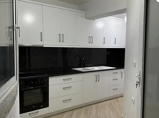 Apartmán Real Luxury Sarandë